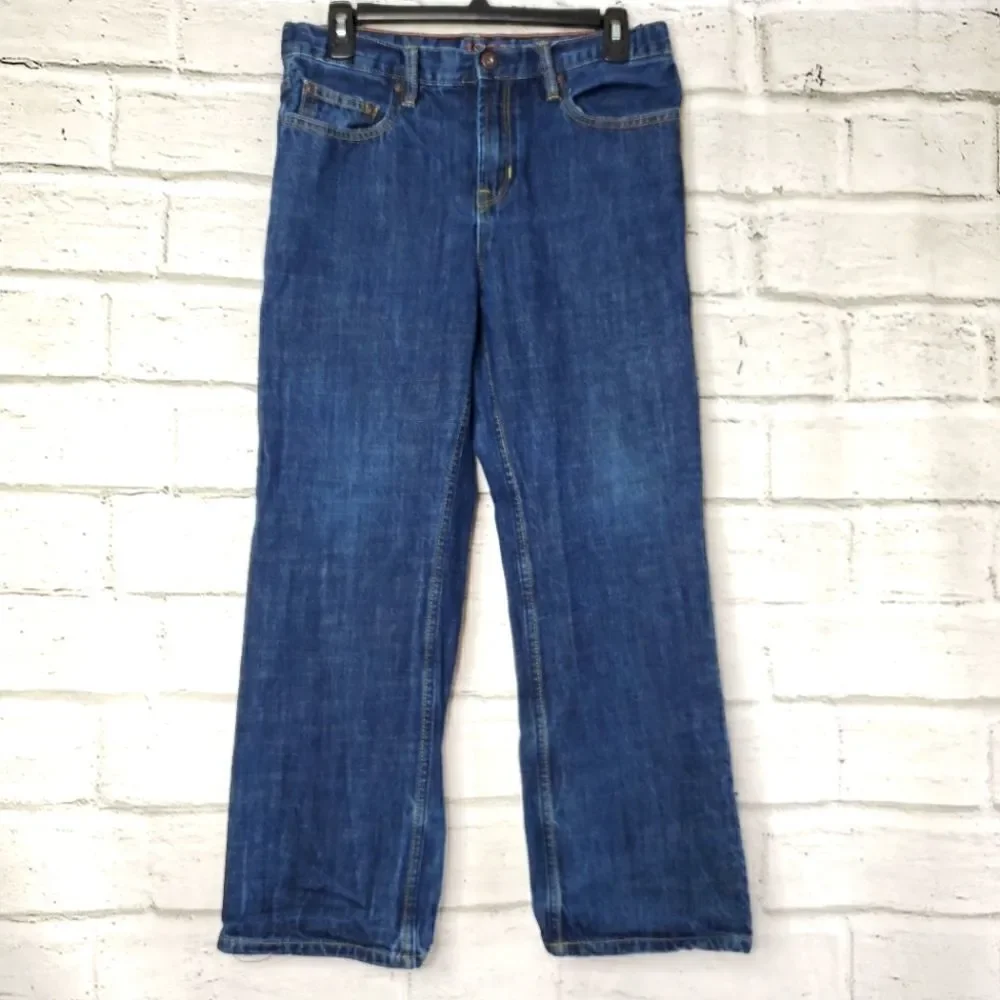 Gap 1969 Boys Denim Original Size 14 Husky